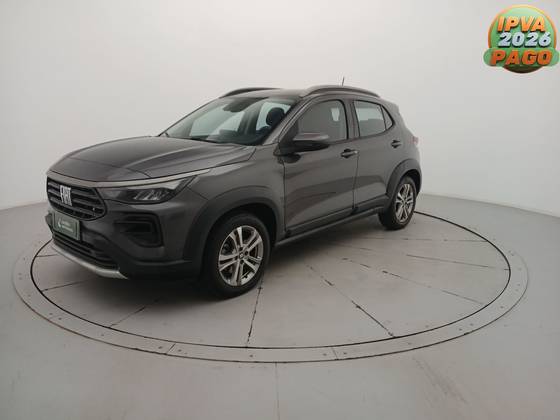 FIAT PULSE 1.0 TURBO 200 FLEX AUDACE CVT
